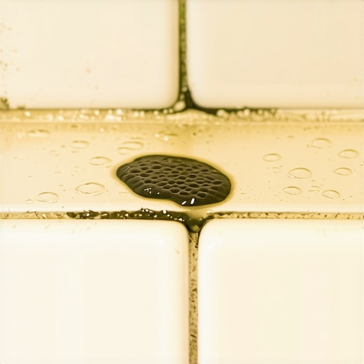 Why Your Shower Niche Is Holding Water and Growing Mold