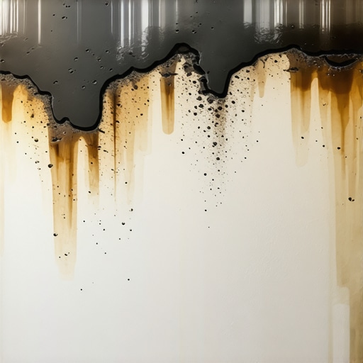 Why Your Shower Niche Is The Reason Your Living Room Wall Is Damp