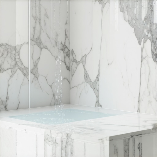 Why Your Shower Seat Is Sloping the Wrong Way