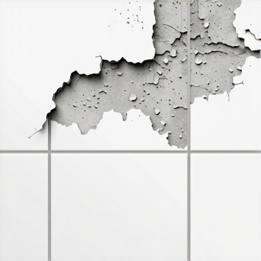 Why Your Shower Tiles Are Popping Off the Wall Near the Base