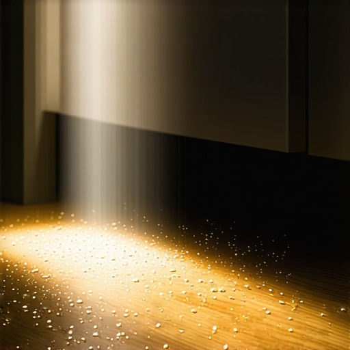 The 'Flashlight Test' for Spotting Hidden Leaks Behind Your Kitchen Sink