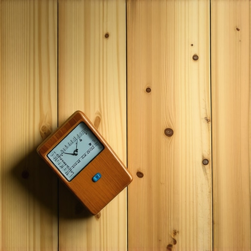 The ‘Moisture Meter’ Trick for Restoring Old Hardwood Without Cupping