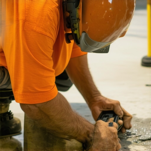 The 'Moisture Meter' Trick for Testing Concrete Before Polyurea Floor Coating