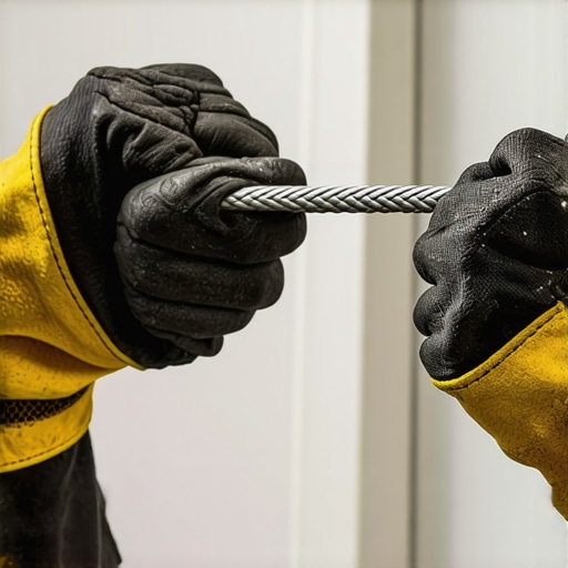 The ‘Wrench Test’ for Finding a Failing Garage Door Cable Before It Snaps