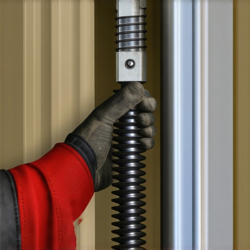 The 'Wrench Test' for Spotting a Failing Garage Door Torsion Spring Before It Snaps