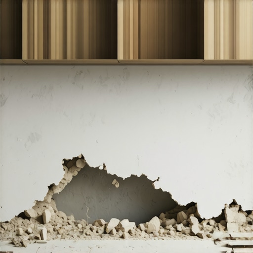 Why Your Modern Kitchen Cabinets Are Pulling Away from the Wall